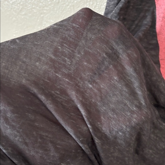 Torrid Women’s Plus Size LOVE Thin Classic Short Sleeve T-Shirt Gray 3X - Picture 3 of 5